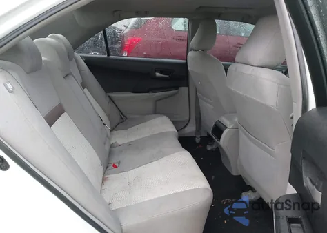 2013 Toyota Camry Le z USA, uszkodzony, nr VIN 4T4BF1FK8DR313867